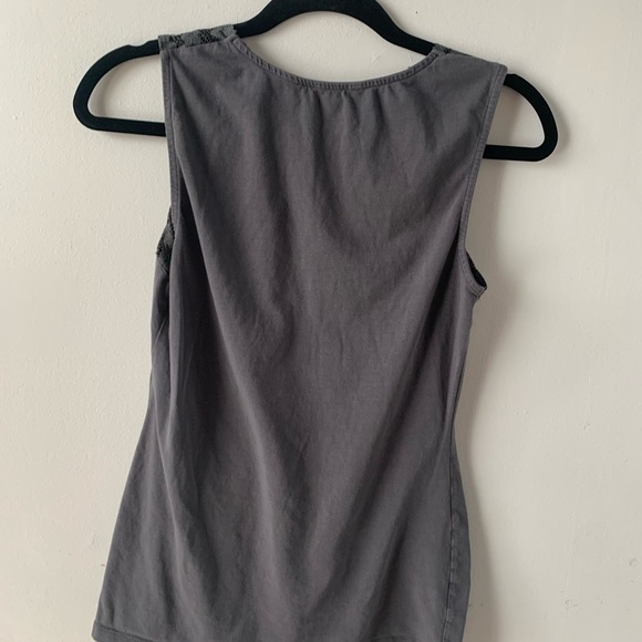 Lot of 2 super cute H&M tops - Picture 5 of 12